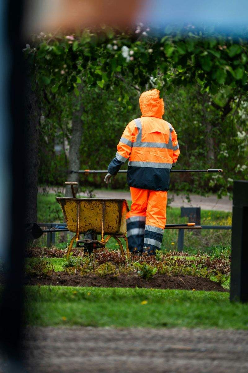 Éclat Vert Jardinage 10